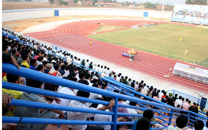 Hình minh họa Sân Vận Động Kon Tum 2