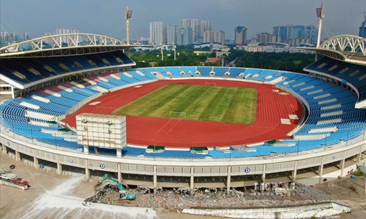 Hình minh họa Sức Chữa Sân Vận Động Mỹ Đình 5