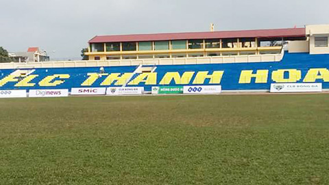 Hình minh họa Sân Vận Động Thanh Hóa 1