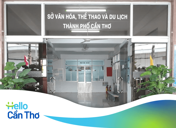 Trụ sở Sở Văn hóa, Thể thao và Du lịch Cần Thơ