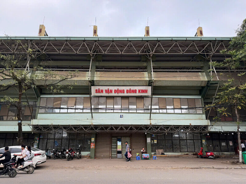 Hình minh họa Sân Vận Động Đông Kinh 2