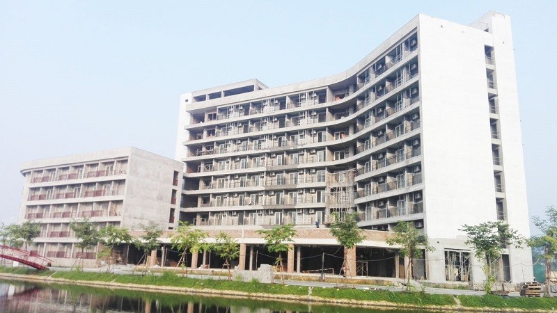 Phòng đào tạo và huấn luyện Viettel