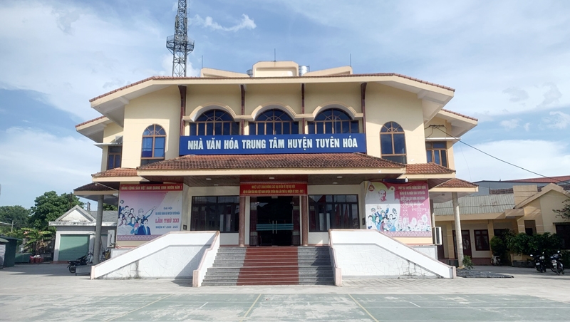 Hình minh họa Trung Tâm Văn Hóa Thể Thao Và Du Lịch 1