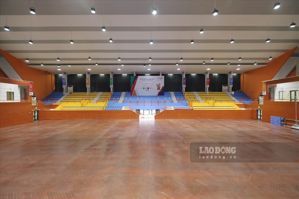 Hình minh họa Nhà Thi Đấu Quận Tây Hồ 4