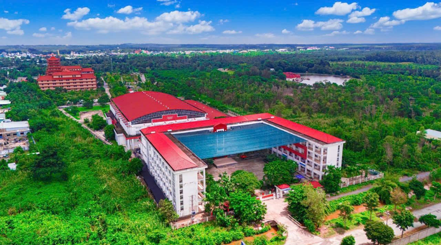 Hình minh họa Trung Tâm Văn Hóa Thể Thao Huyện Bình Chánh 2