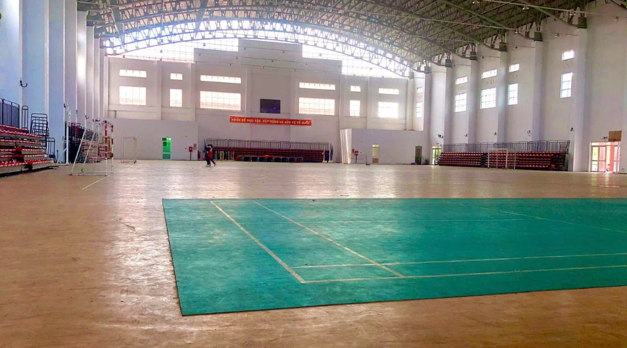 Hình minh họa Trung Tâm Văn Hóa Thể Thao Huyện Bình Chánh 1