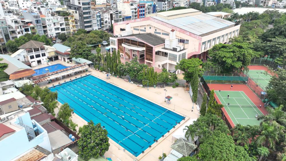 Hình minh họa Trung Tâm Thể Dục Thể Thao Quận 11 4