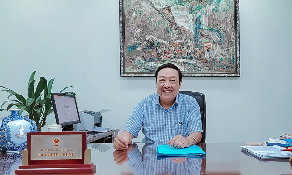 Giám đốc Sở Văn hóa Thể thao và Du lịch Cà Mau