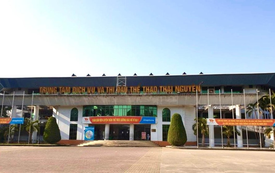 Hình minh họa Trung Tâm Dịch Vụ Thể Dục Thể Thao 2