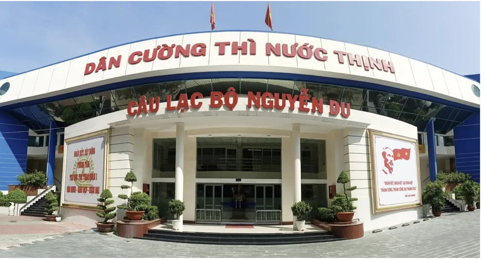 Hình minh họa Trung Tâm Thể Dục Thể Thao Quận 1 3