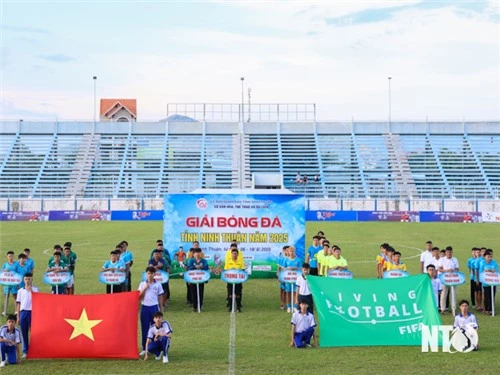 Hình minh họa Sân Vận Động Tỉnh Ninh Thuận 6