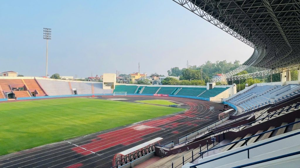 Hình minh họa Sân Vận Động Việt Trì 6