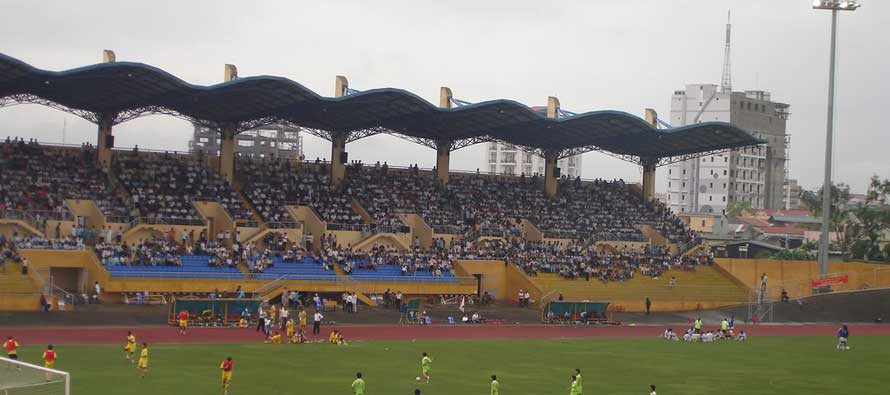 Hình minh họa Sân Vận Động Cao Lãnh 6