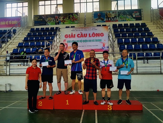Hình minh họa Nhà Thi Đấu Hai Bà Trưng 5