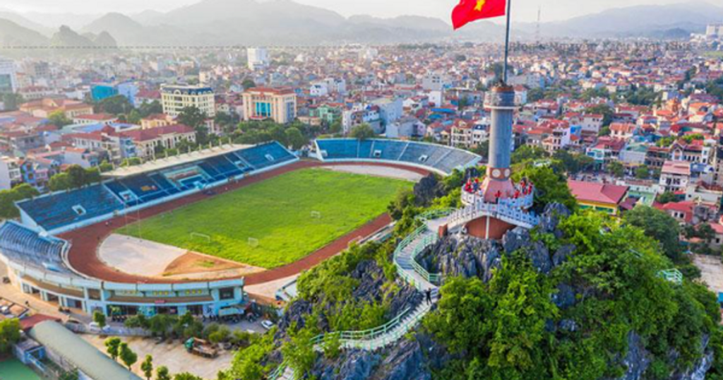 Hình minh họa Sân Vận Động Đông Kinh 3
