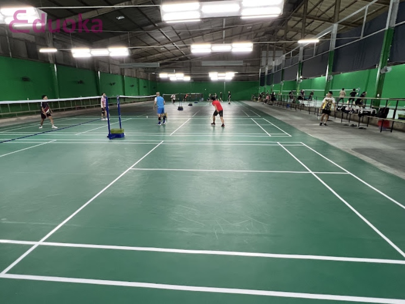 Hình minh họa Trung Tâm Thể Dục Thể Thao Tây Thạnh 2