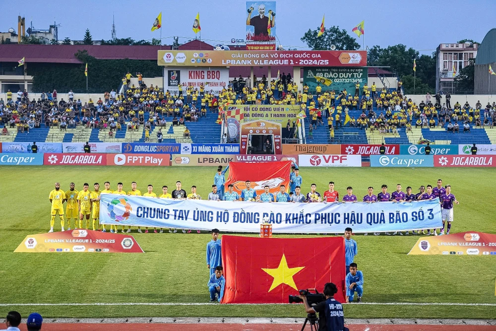 Hình minh họa Sân Vận Động Thanh Hóa 4
