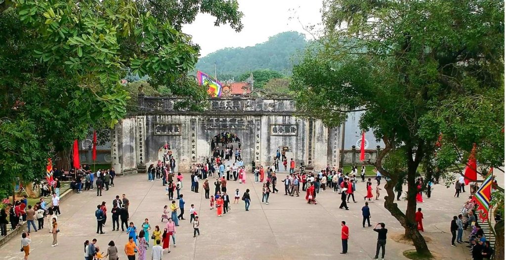 Trụ sở Sở Văn hóa Thể thao và Du lịch tỉnh Hải Dương