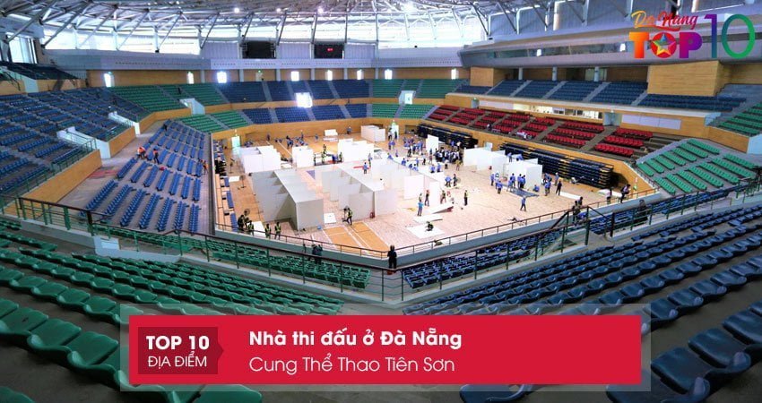 Nhà thi đấu đa năng tại Đà Nẵng