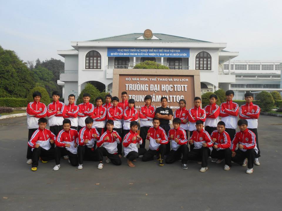 Hình minh họa Trung Tâm Thể Dục Thể Thao Quận 11 2