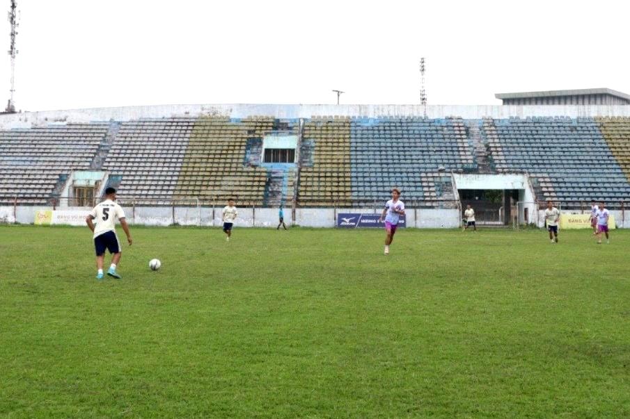 Hình minh họa Sân Vận Động Đan Phượng 4