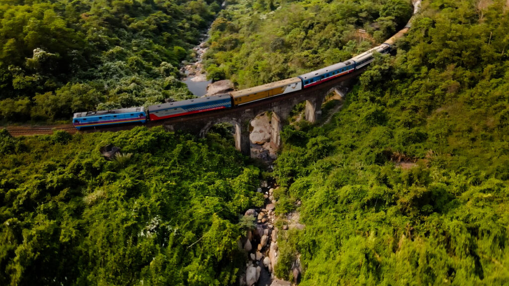Toàn cảnh Trung tâm Thể thao Nam Hải Vân