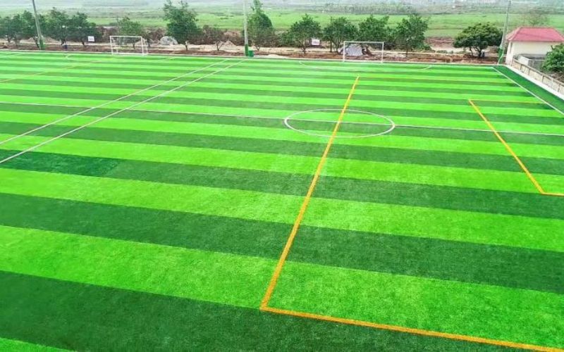 Sân bóng cỏ nhân tạo tại Hà Nội