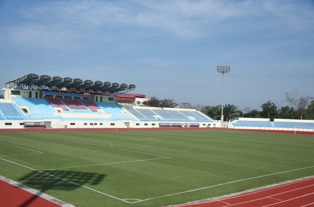 Hình minh họa Sân Vận Động Tam Kỳ 5