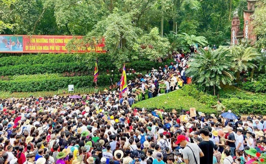 Họp giao ban quý II về văn hóa và du lịch