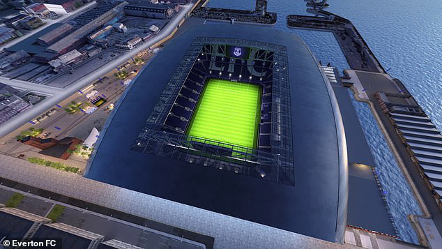 Hình minh họa Sân Vận Động Goodison Park 6