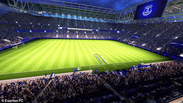 Hình minh họa Sân Vận Động Goodison Park 3
