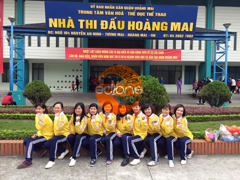Hình minh họa Trung Tâm Thể Dục Thể Thao Quận Hoàng Mai 4