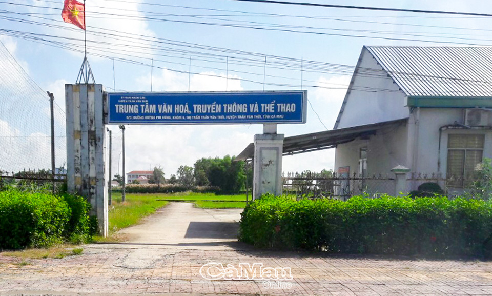 Hình minh họa Trung Tâm Văn Hóa Thể Thao Và Truyền Thanh 5