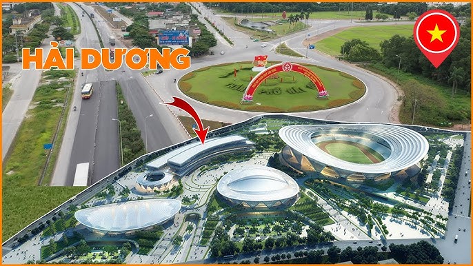 Hình minh họa Sân Vận Động Hải Dương 6