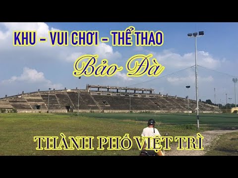 Hình minh họa Sân Vận Động Bảo Đà 5