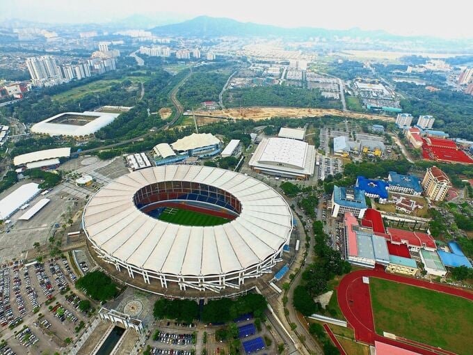 Hình minh họa Sân Vận Động Quốc Gia Bukit Jalil 5