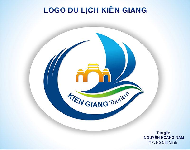 Công bố logo du lịch Kiên Giang