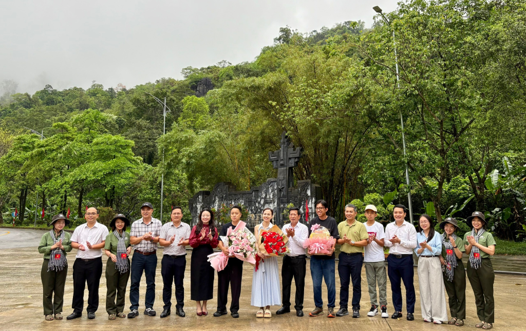 Trang tin du lịch của Sở Quảng Trị