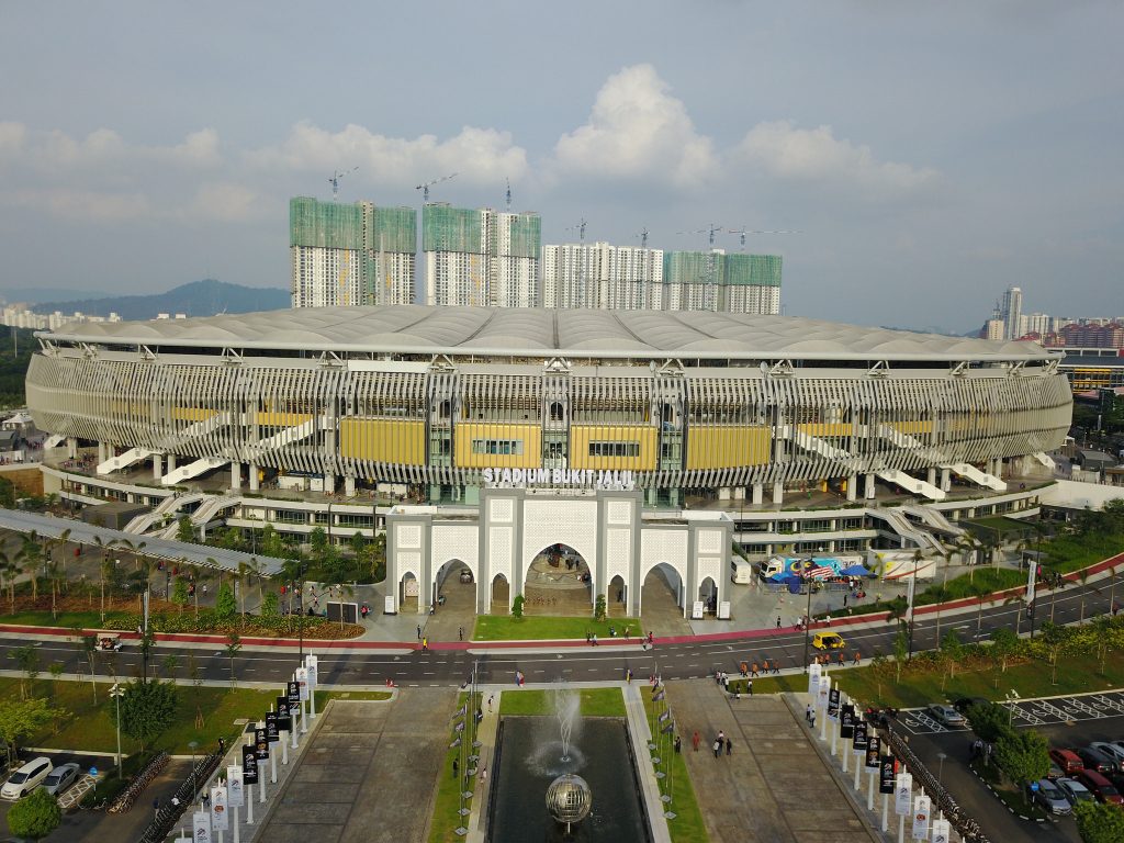 Hình minh họa Sân Vận Động Bukit Jalil 3