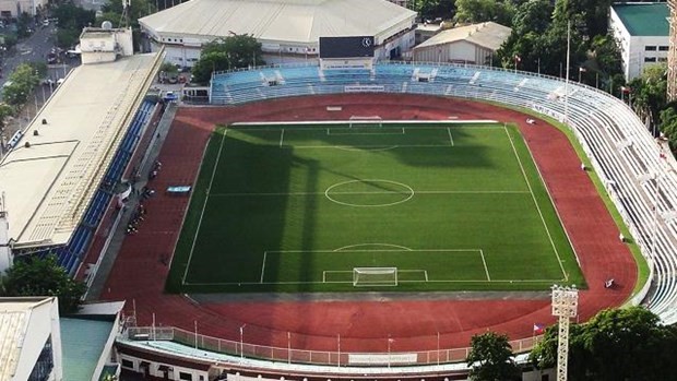 Hình minh họa Sân Vận Động Vĩnh Long 2