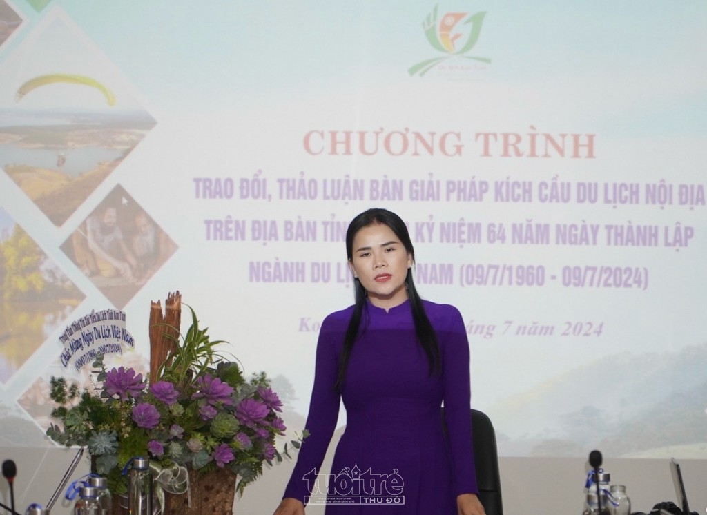 Cảnh quan sinh thái phục vụ du lịch Kon Tum