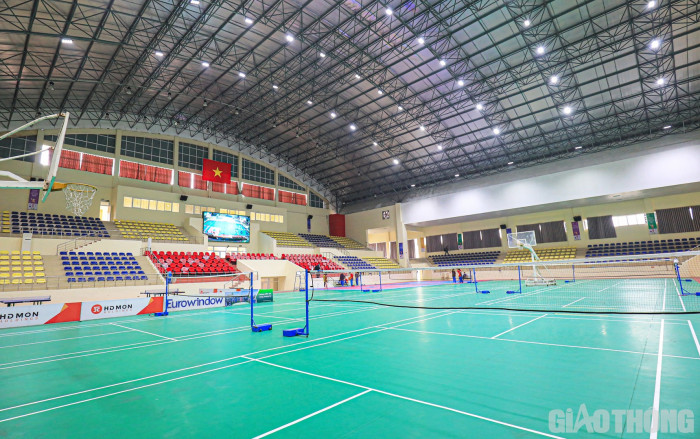 Hình minh họa Nhà Thi Đấu Hai Bà Trưng 6