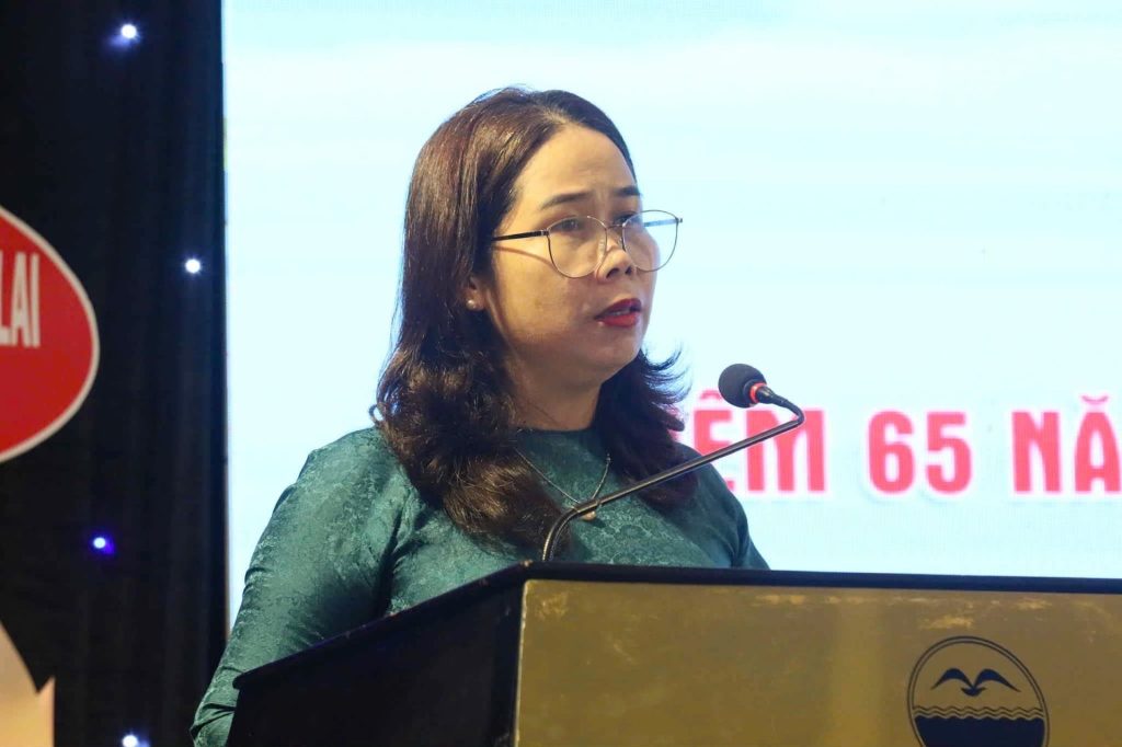 Lãnh đạo Sở bàn kế hoạch phát triển du lịch Gia Lai