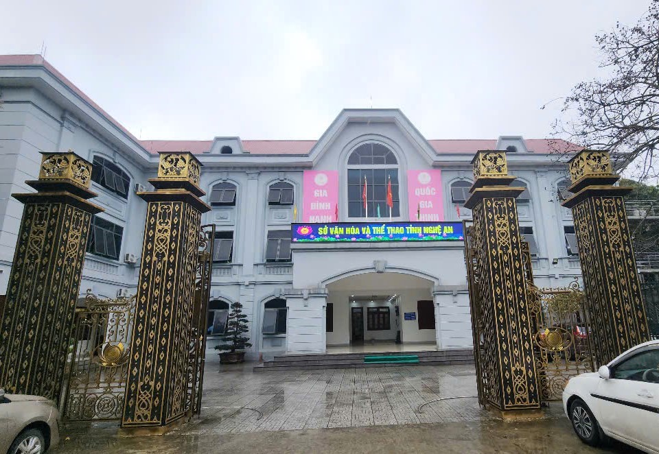 Hoạt động văn hóa Nghệ An