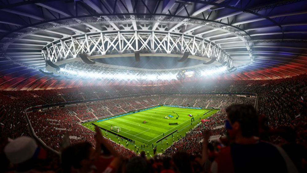 Sân bóng đá 11 người theo chuẩn FIFA