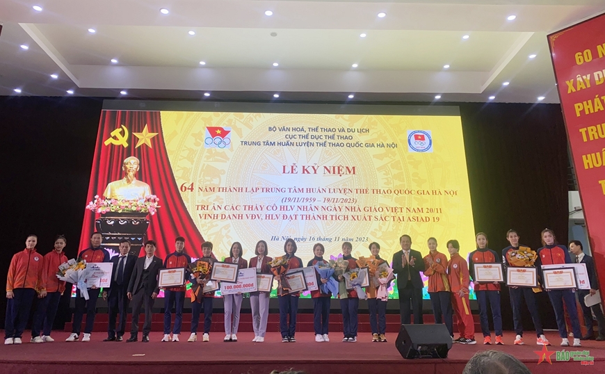 Hình minh họa Trung Tâm Thể Dục Thể Thao Hoài Ân 3