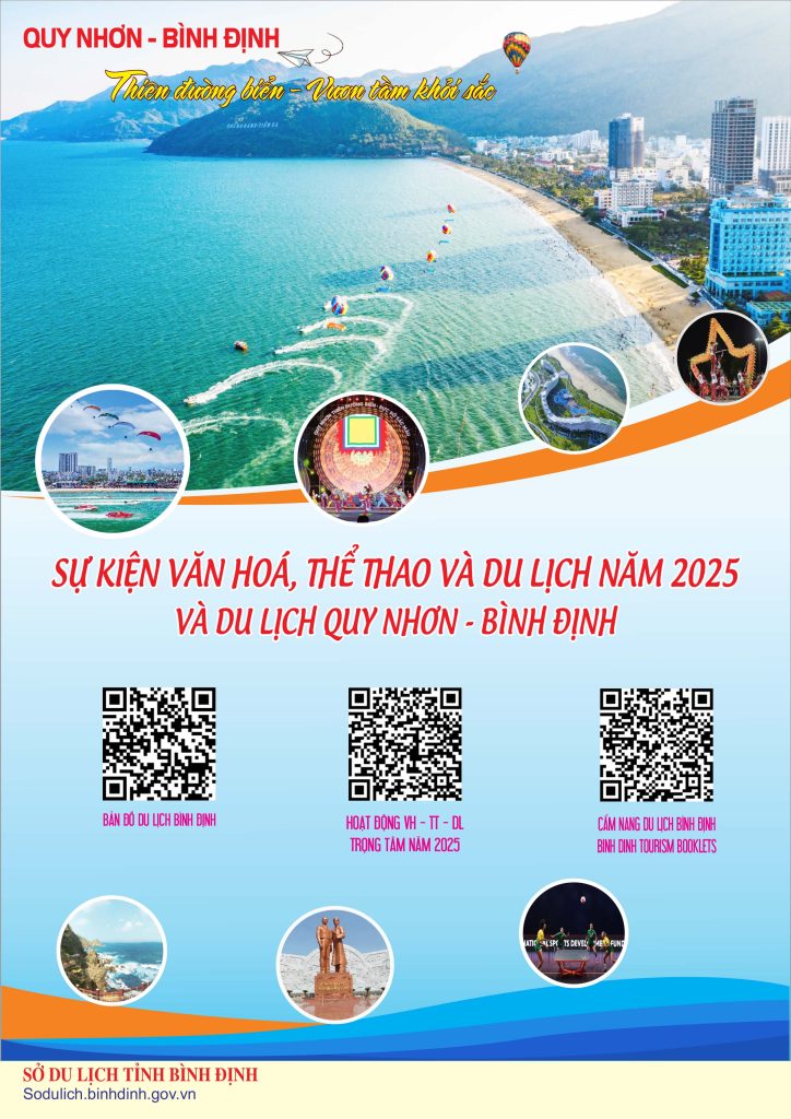 Kế hoạch hoạt động năm 2025 ở Bình Định