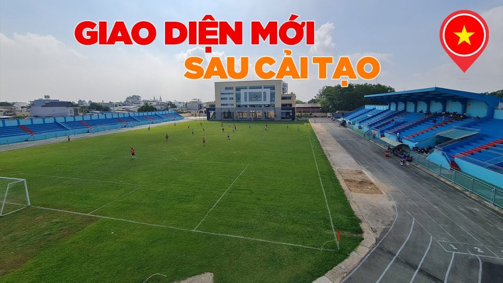 Hình minh họa Sân Vận Động Củ Chi 1