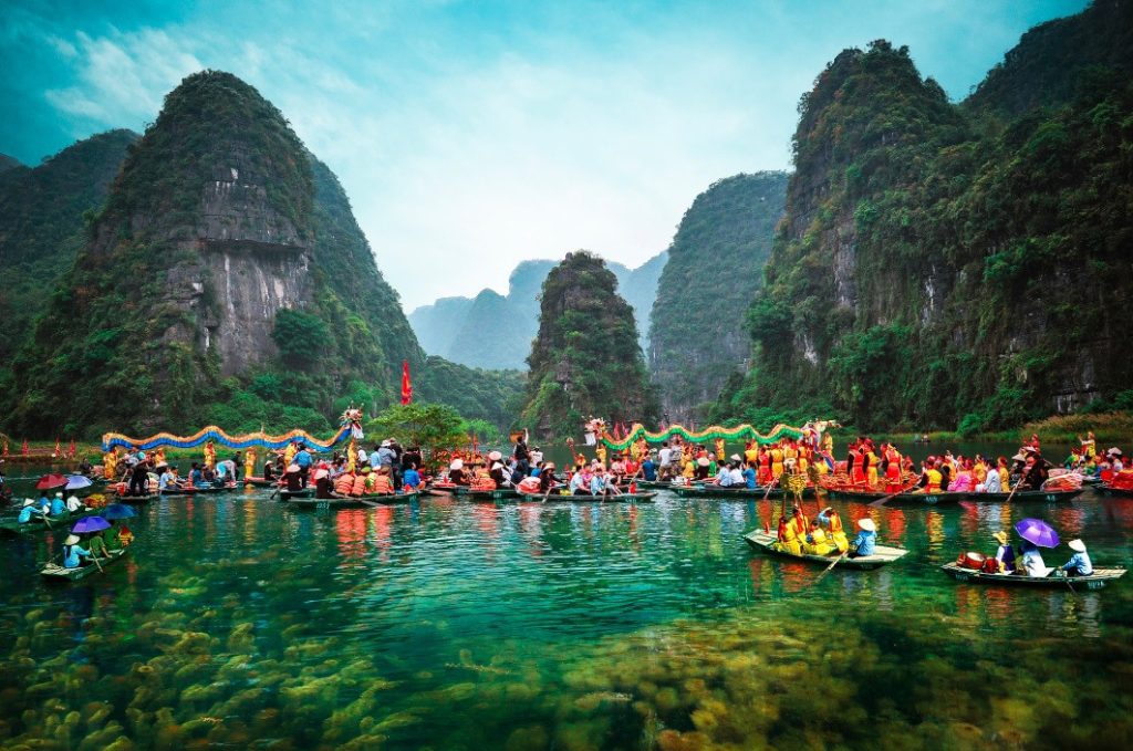 Khu vực tiếp khách của Bộ Văn hóa, Thể thao và Du lịch