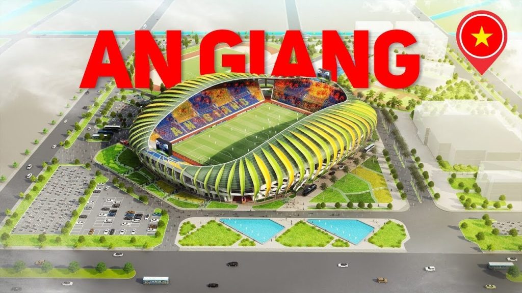 Hình minh họa Sân Vận Động An Giang 1